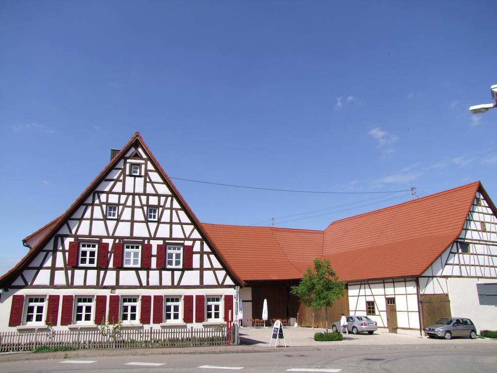 Stubersheimer Hof Zewnętrze zdjęcie