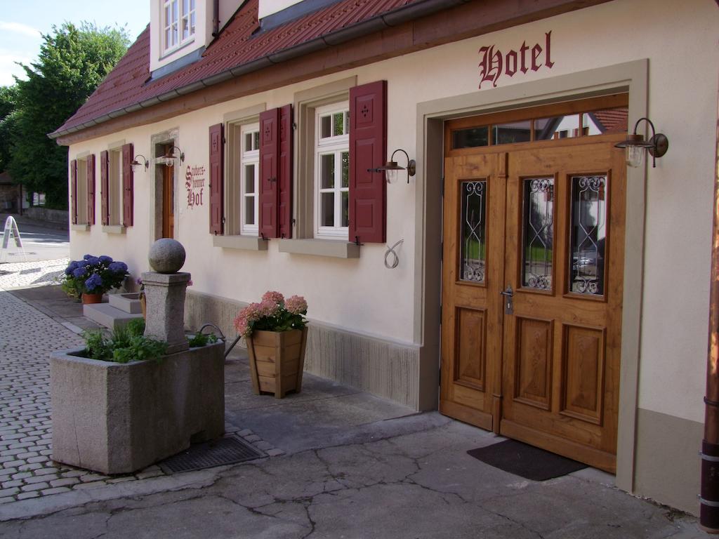 Stubersheimer Hof Zewnętrze zdjęcie